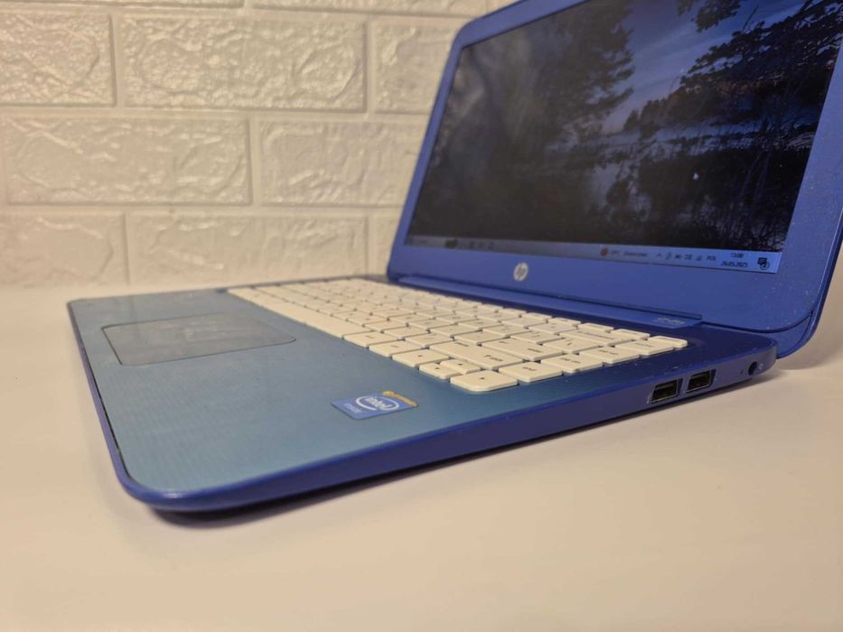 TANIO HP Stream Intel Celeron/2GbDDR/32MMC/BateriaOK