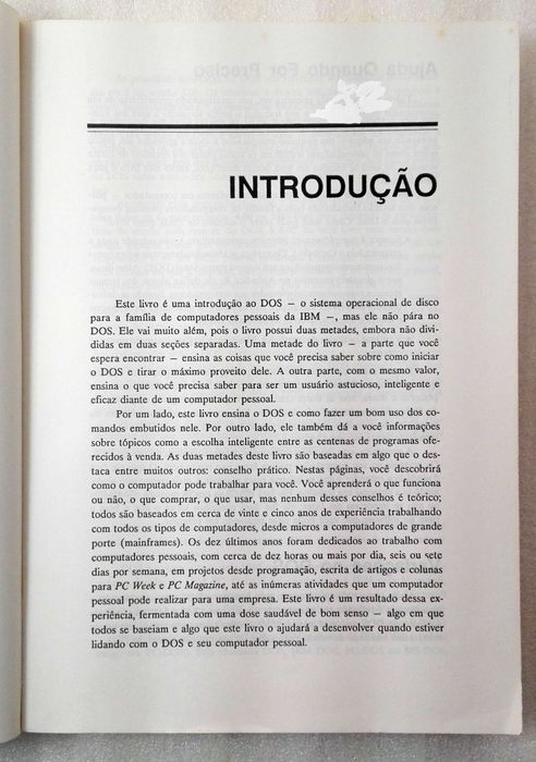 Livro Guia do DOS 564750578536066125