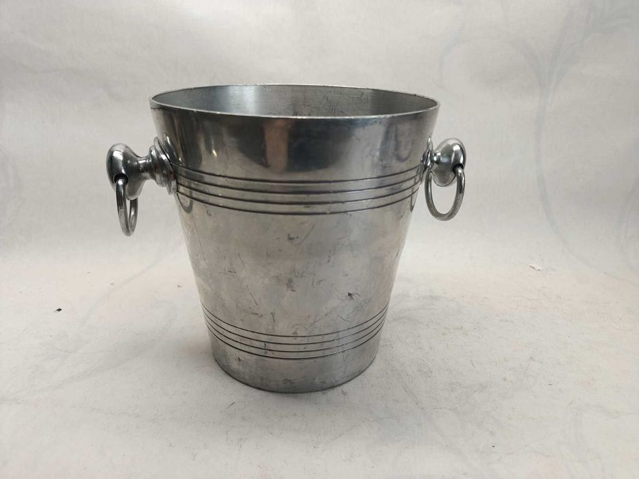 Ведерко для льда клеймо третий рейх германия вермахт