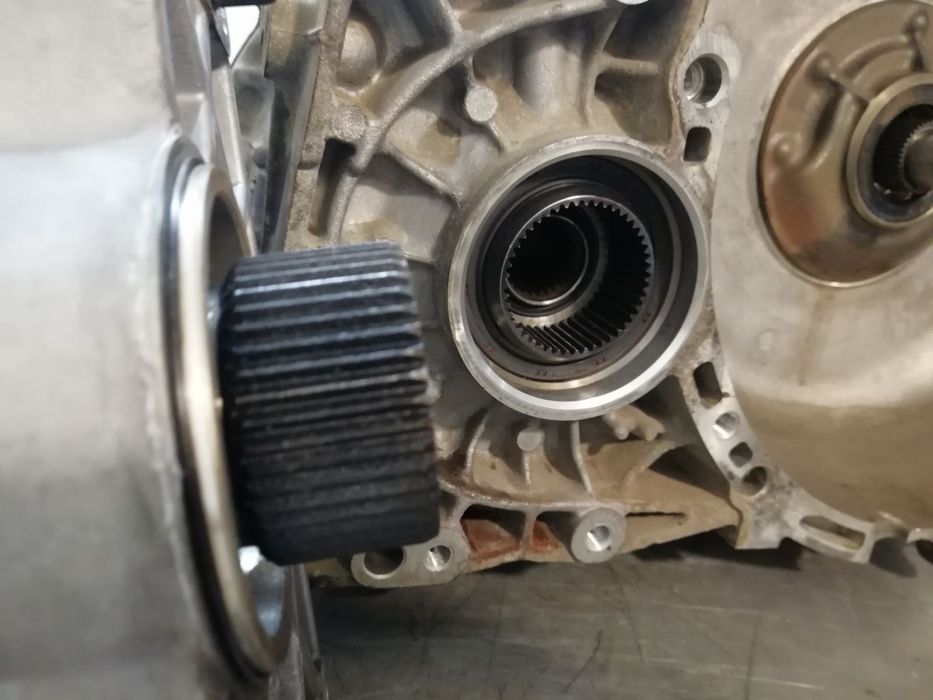 Ремонт повного привода Hyundai Santa fe Kia Sorrento Хюндай санафе