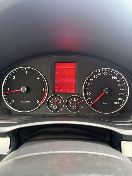 Volkswagen Scirocco 2.0 TDI