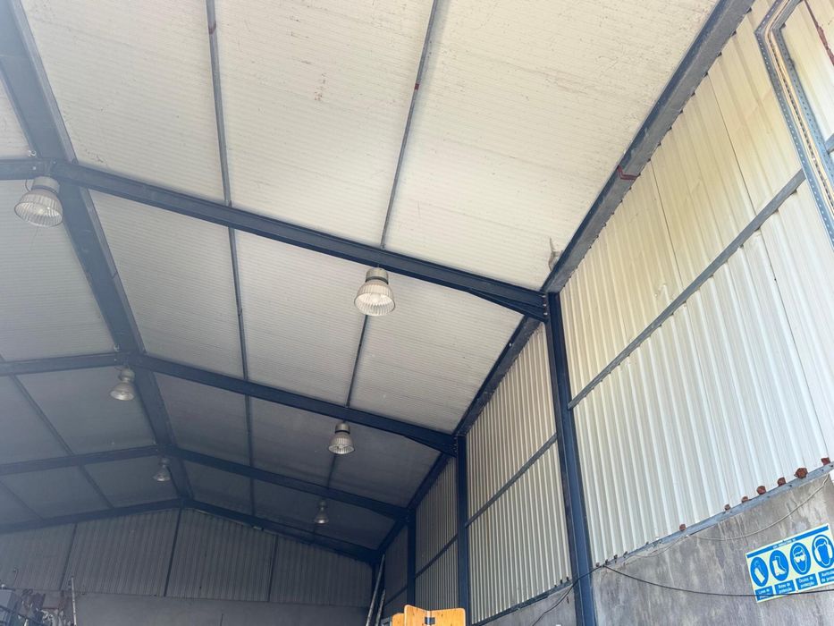 Pavilhão a movivel 300m2