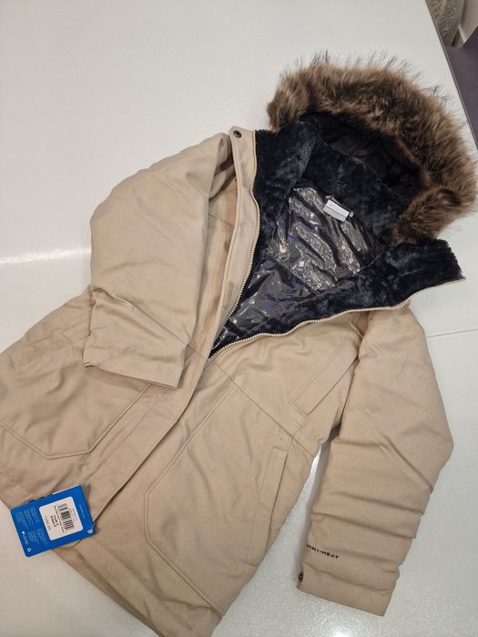 Куртка парка оригінал