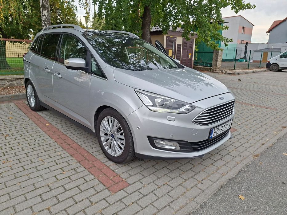 Ford Grand C-MAX