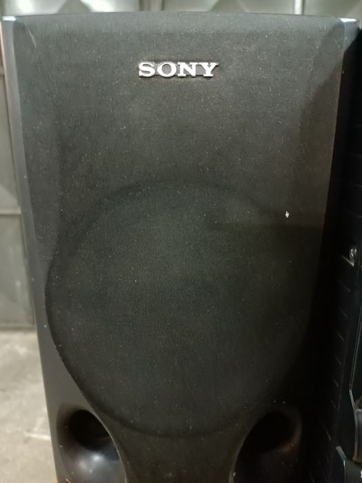 Mini wieża SONY używana