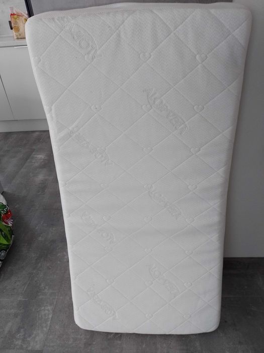 Materac dzieciecy 60x120 wkład kokosowy
