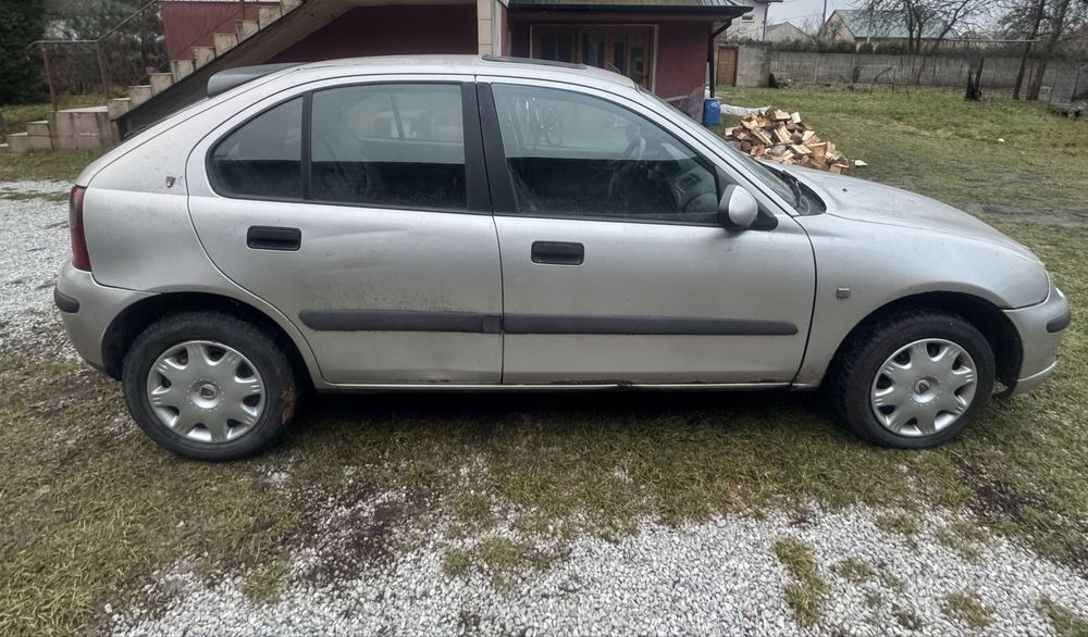 Rover 25 2.0 Diesel | Skóra | Manual |