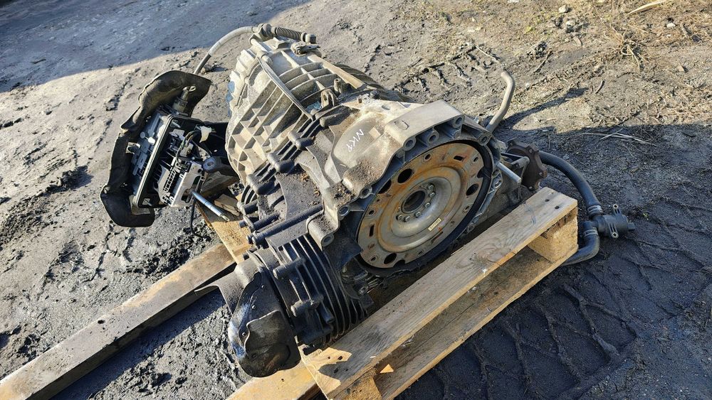 AUDI A6 A7 C7 3.0 TDI Skrzynia Multitronic NKP Automat