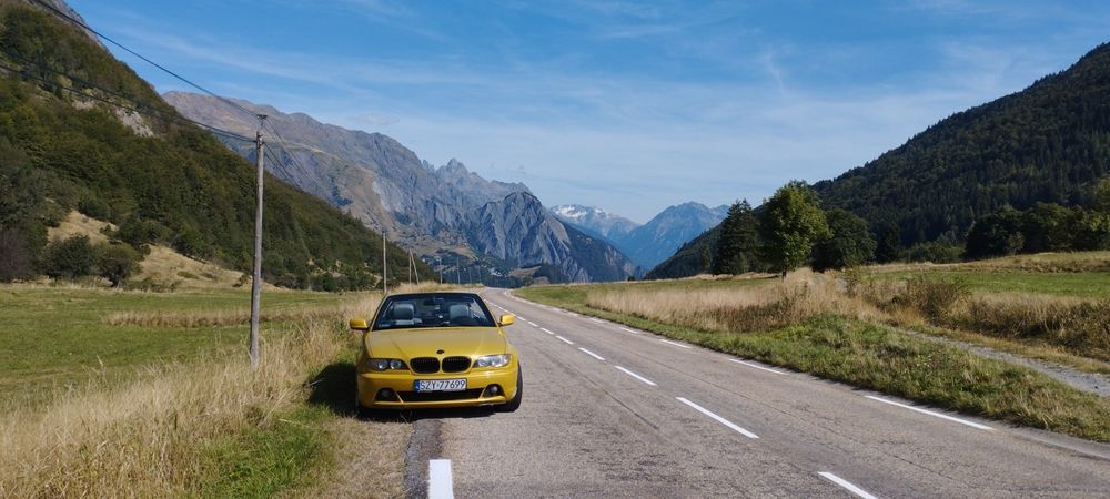 BMW E46 Cabrio 2.3i 170Ps LPG