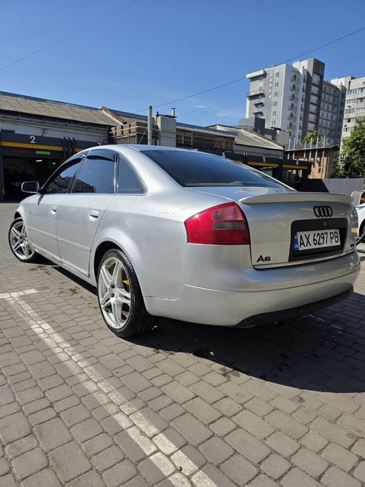 Audi a6 c5 1.8 t