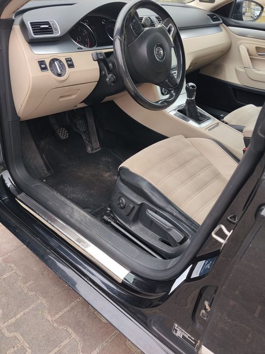 Volkswagen Passat CC sprzedam