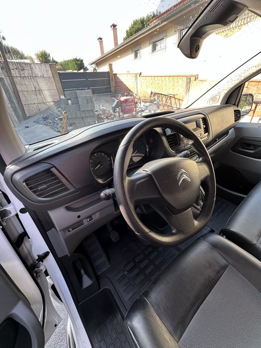 Citroen jumpy 1.5 diesel 2022 iva incluido