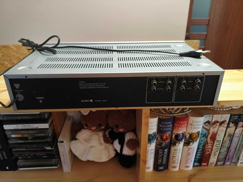 Unitra Korektor Graficzny FS 042