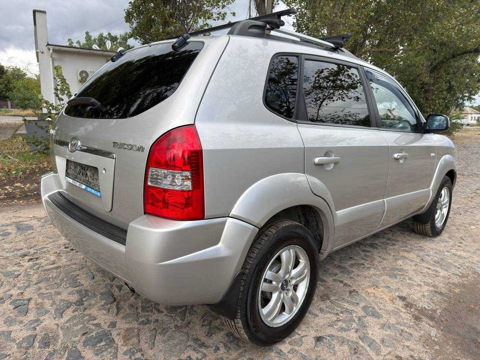 Hyundai Tucson 2009