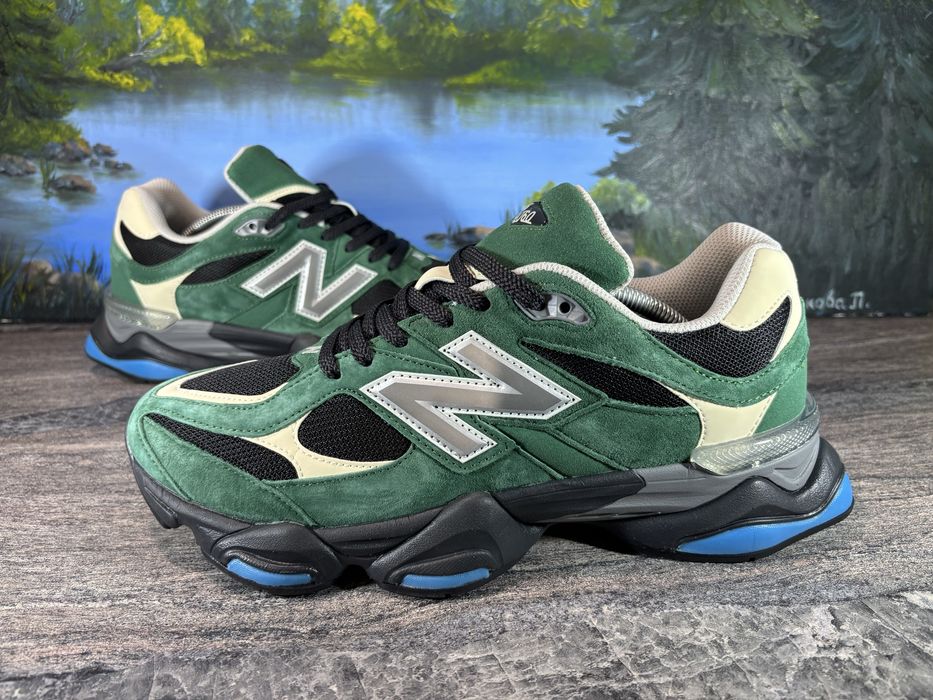 Кросівки Чоловічі New Balance 9060 розмір 44 і 45 устілка 28 і 29 см