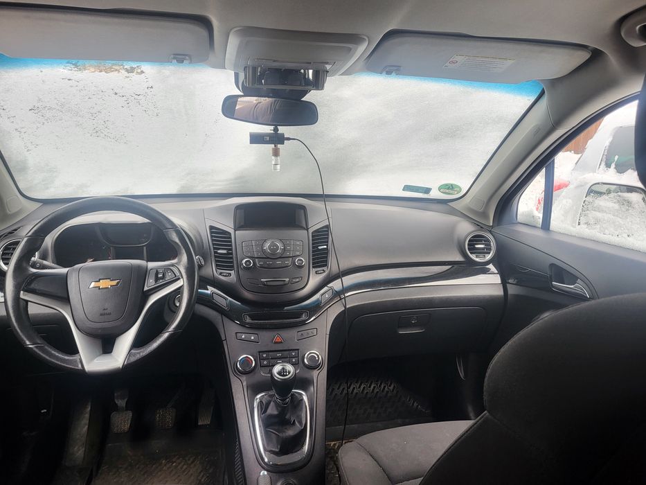Chevrolet orlando 2.0d