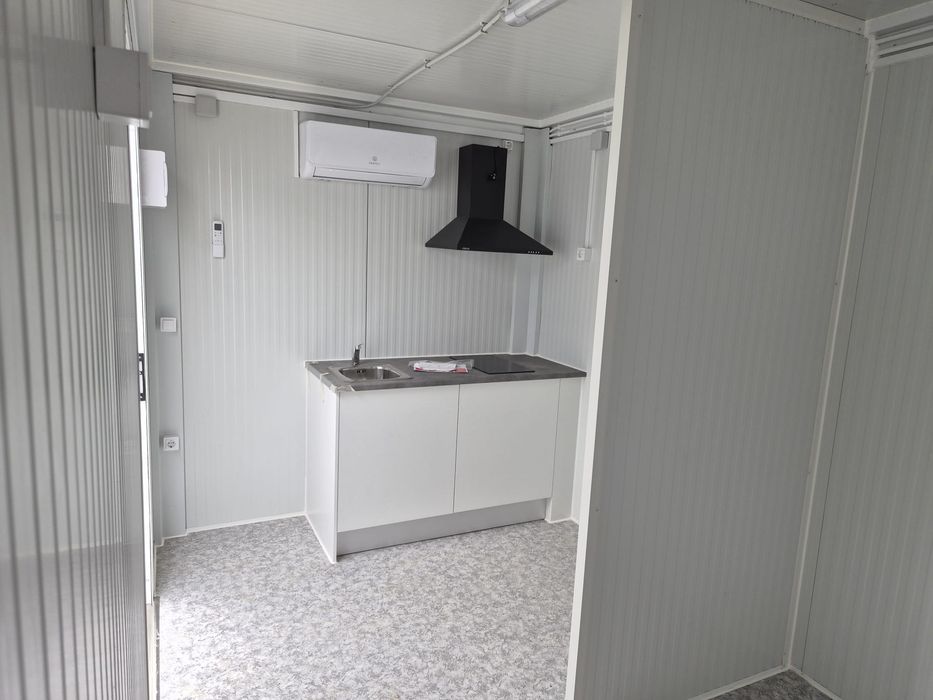 Módulos Pré Fabricados / Contentores Escritórios