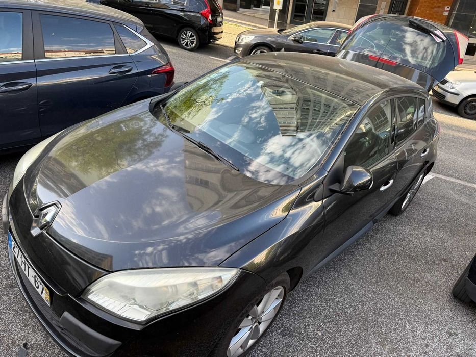 Renault Megane 1.5 DCI Dynamique S