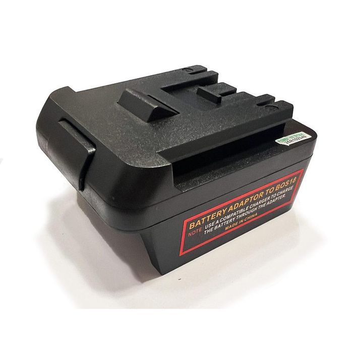 Adapter Dla Akumulatora Milwaukee M18 Do Bosch