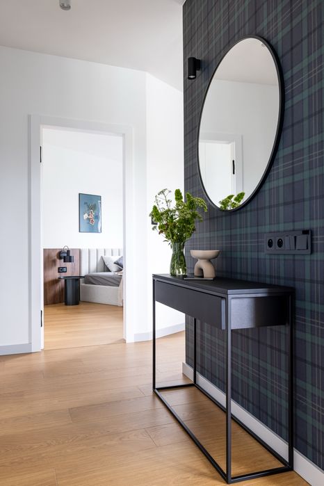 Wynajmę umeblowane mieszkanie o powierzchni 80 m² dwa miejsca postojowe