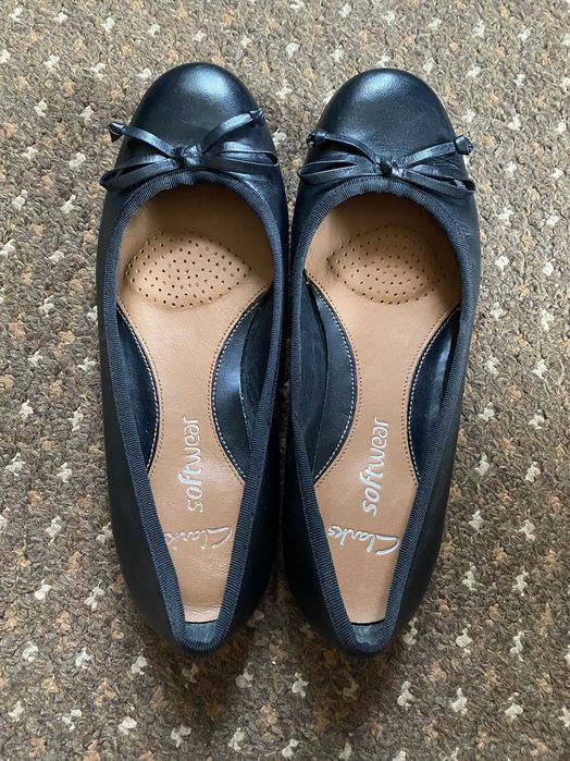 балетки   Clarks