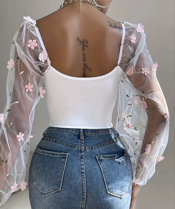 Жіночий корсет, жіноча блуза