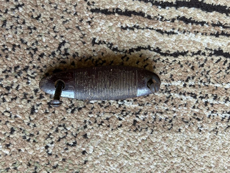 Kolba stopka do łoża wiatrówka Iż 38