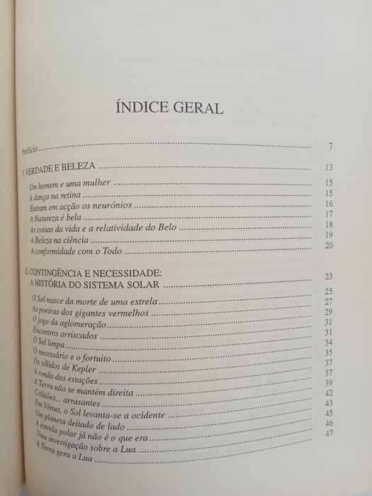 O Caos e a Harmonia - Trinh Xuan Thuan