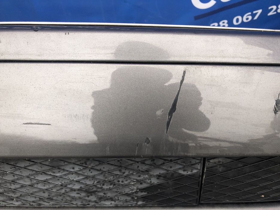 Бампер задній Volkswagen Touareg GP Туарег задний розборка