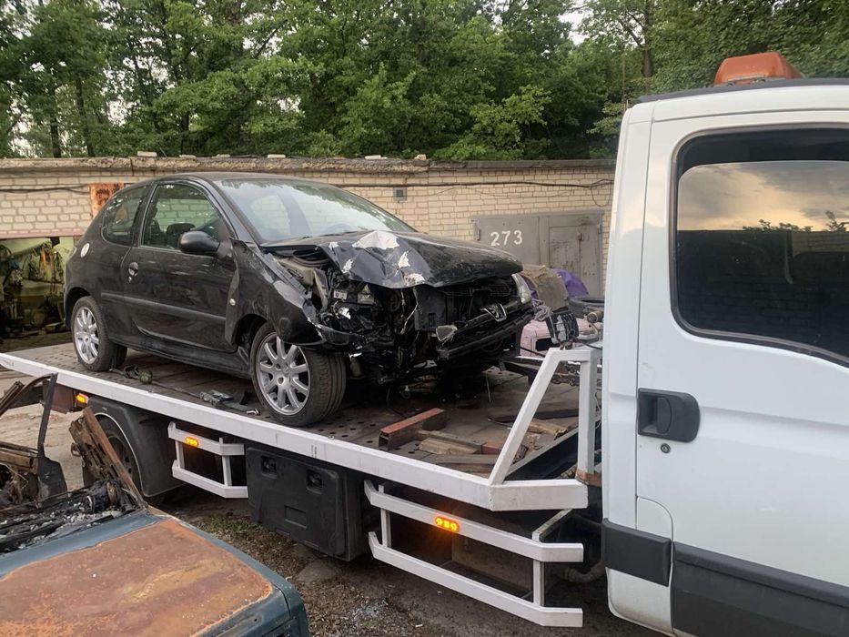 Эвакуатор Харьков Чугуев Недорого