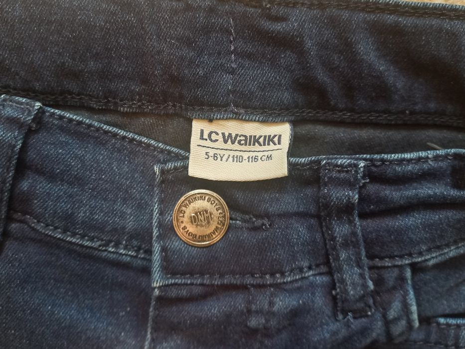 Джинси 110-116 розмір LC Waikiki