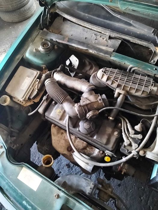 Citroen Saxo para peças