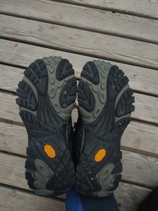 Кросівки Merrell Moab 3 на Gore-tex,39 розмір,25 см по устілці