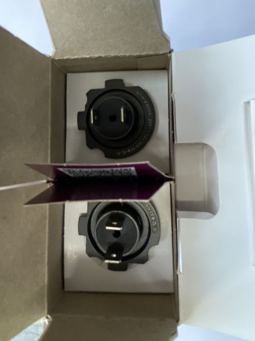 LED лампы  Philips H7  H18