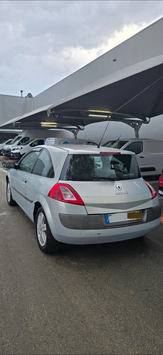 Renault Mégane 1.4 gasolina  e GPL