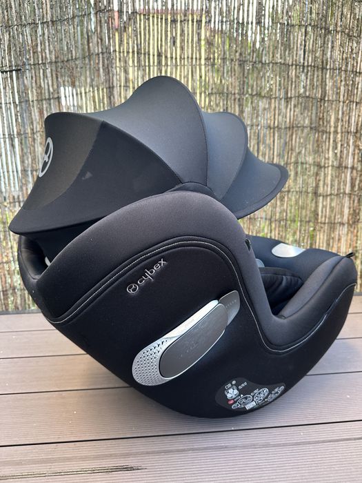 Cybex Sirona T PLUS i-size Sepia Black