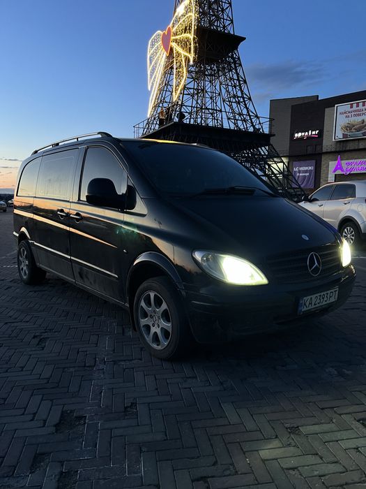 Vito 639 2.2 CDI 2004