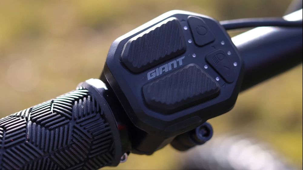E-Bike Giant Stance