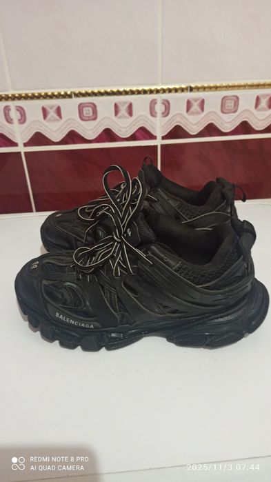 Кросовки Balenciaga track