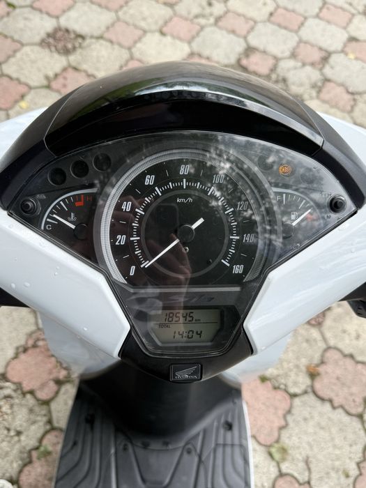 Honda sh 150 2018