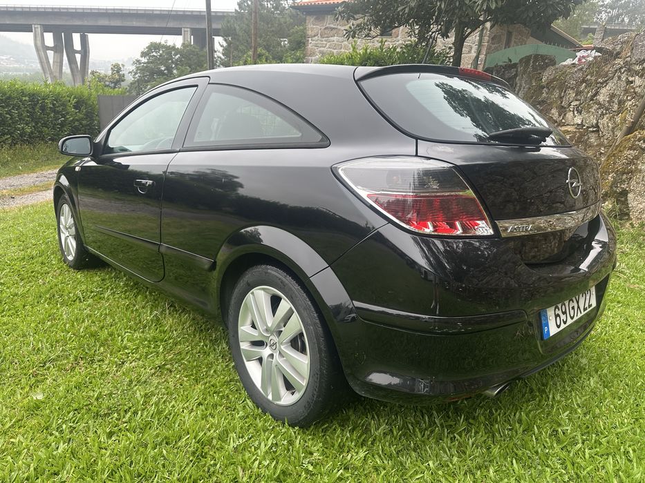 Opel Astra 1.7 GTC