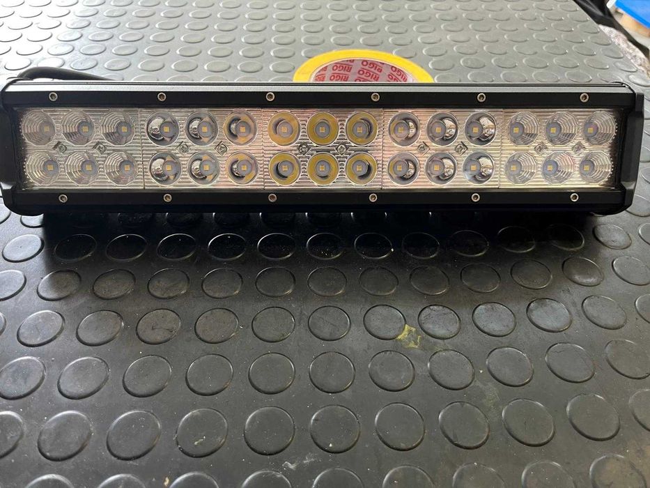 Barra Led disponível em várias medidas