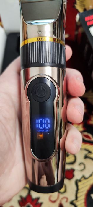 Машинка для стрижки RFC-690