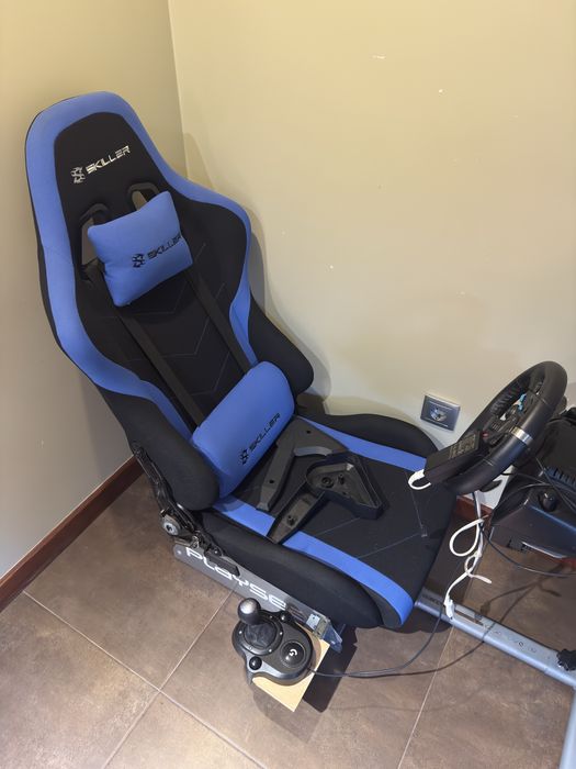 Simulador corrida PS5 completo