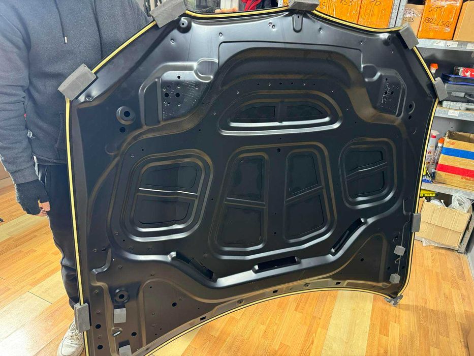 Капот Г05 х5 бмв Алюминий капот BMW X5 G05 новий ТОП Качество г05 bmw