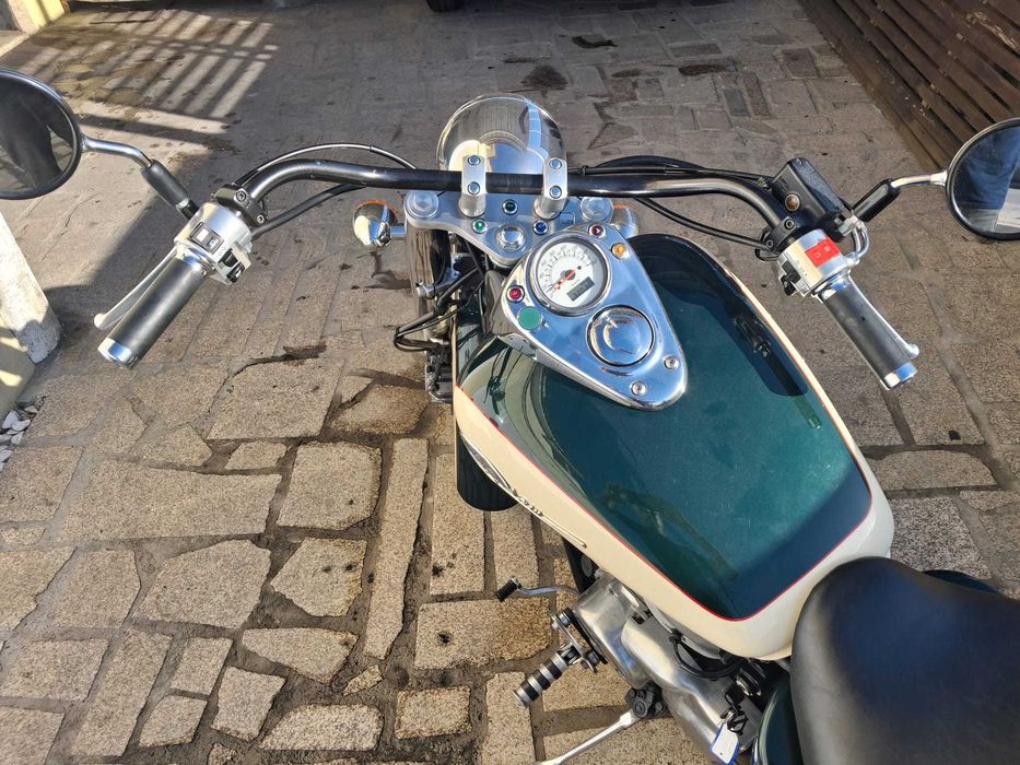 Honda Shadow 750