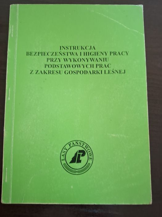 instrukcja bezpieczeństwa i higieny pracy przy wykonywaniu