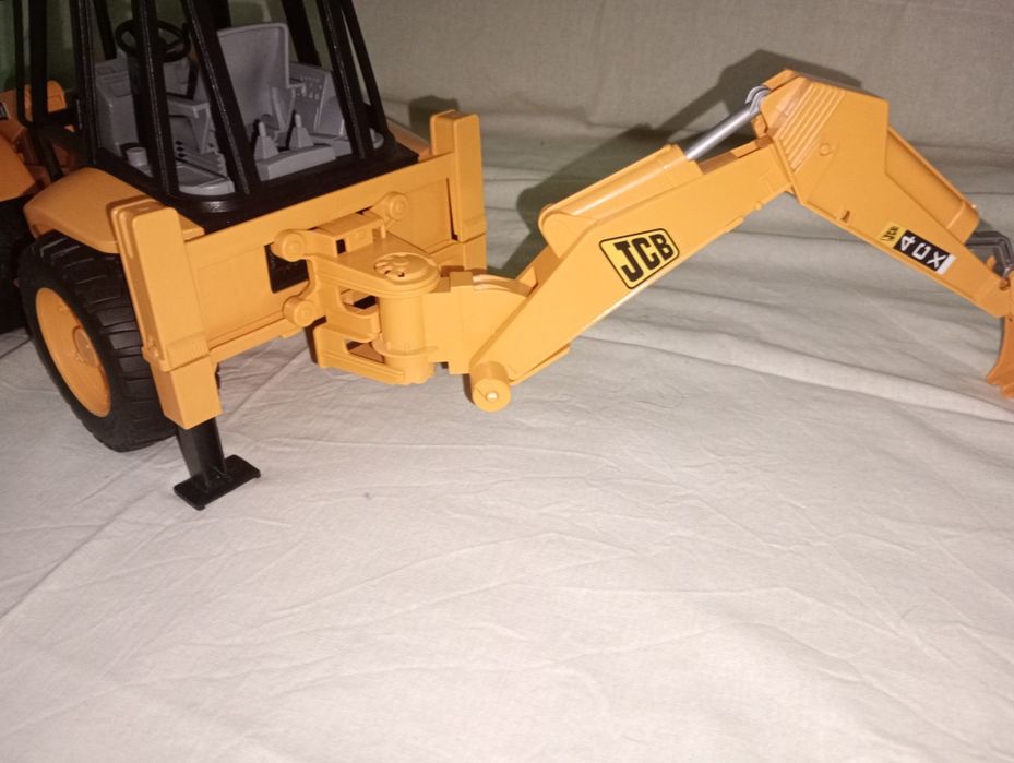 Koparka jcb bruder