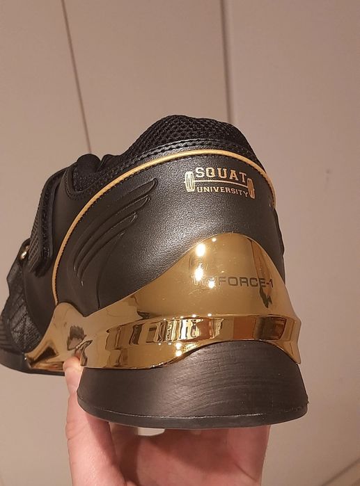 Buty do podnoszenia TYR Carbon Lifter