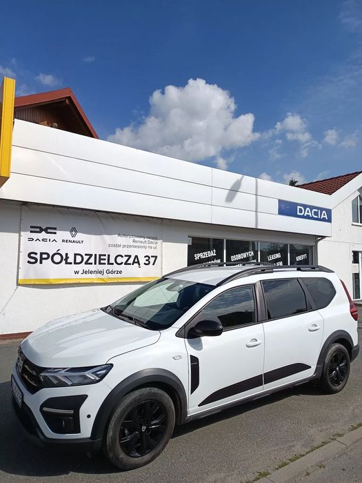 Dacia Jogger Na gwarancji, LPG fabryczne, polski salon 1 właściciel faktura bez VAT